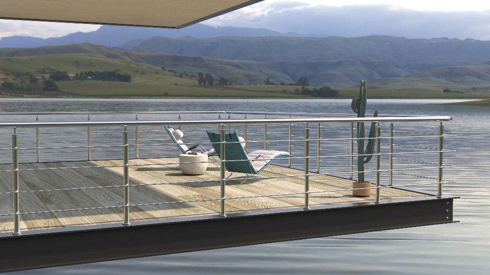 cable railing systems manufacturers